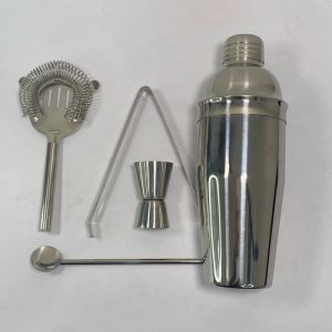 SET DE COCTELERIA MOJITO personalizada